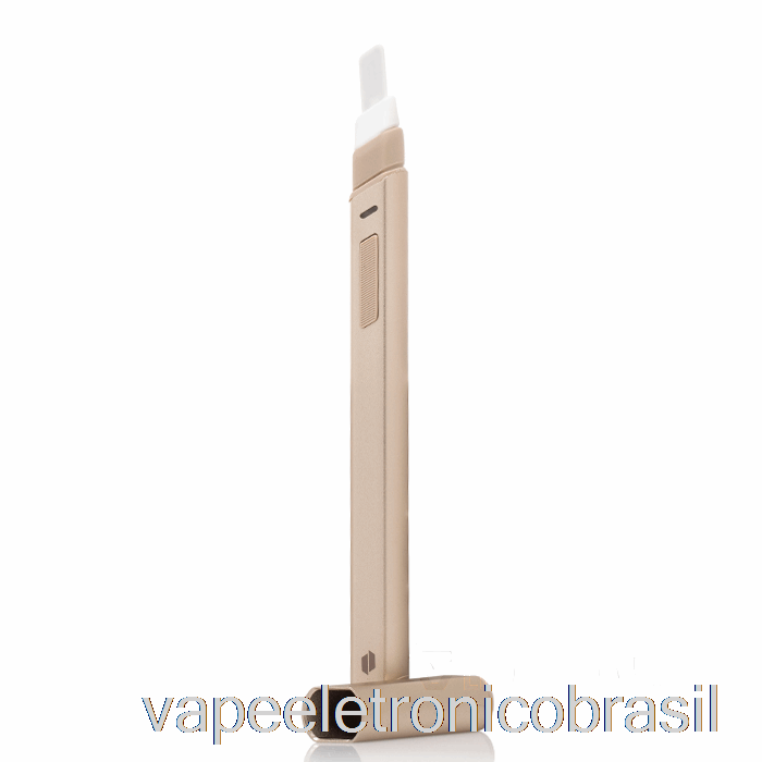 Vape Recarregável Puffco Faca Quente Deserto